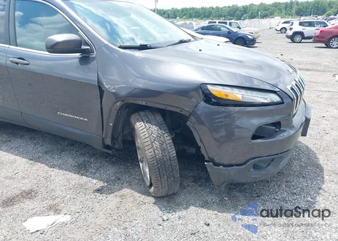 2016 Jeep Cherokee Limited z USA, uszkodzony, nr VIN 1C4PJMDS7GW131643